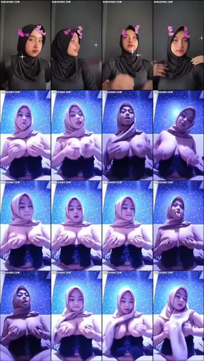 Bokep Indo Jilbab Tobrut Mirip Tiktoker...