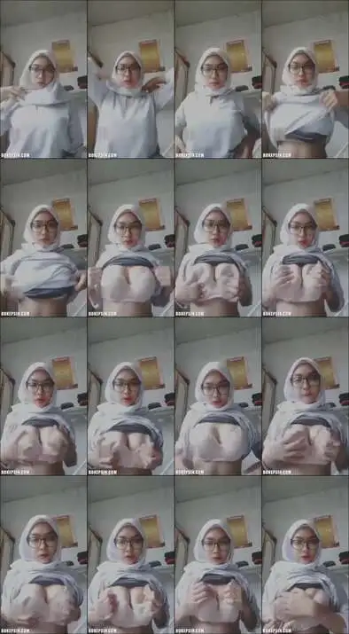 Bokep Indo Skandal Jilbab Putih