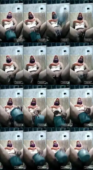 Bokep indo Tante Hanifah hyper colmek...
