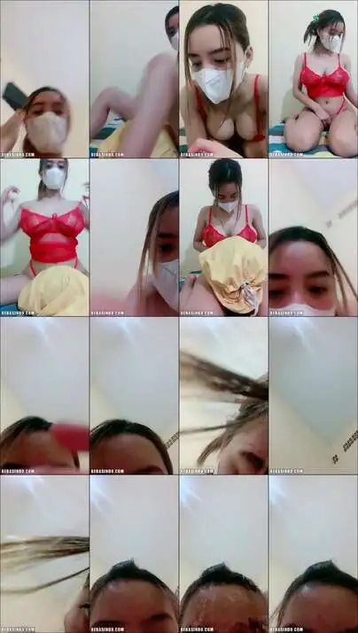 Bokep Indo Toket Gede UrBaby Beha Merah...