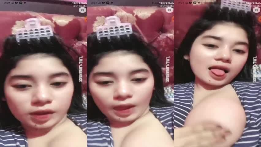 Bokep Indo VCS Kamu Mau Nenen Aku Gak