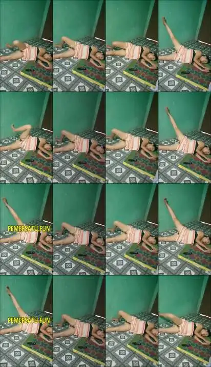 Bokep Kelakuan binor tabte dirumah ngga...