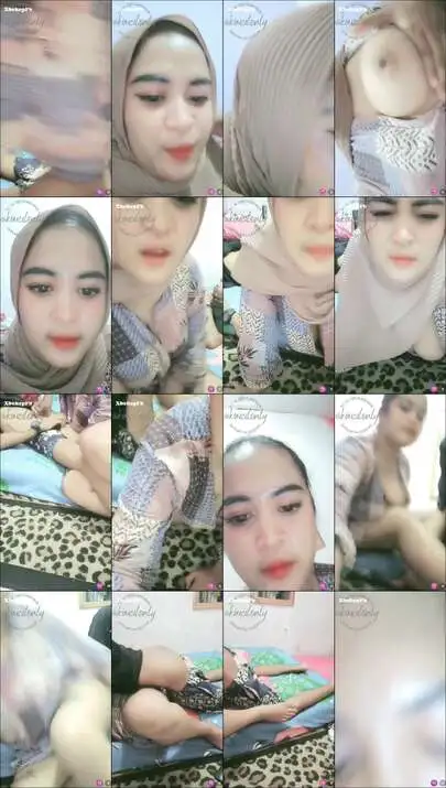 Bokep Tante hijab perkosa berondong Bok...