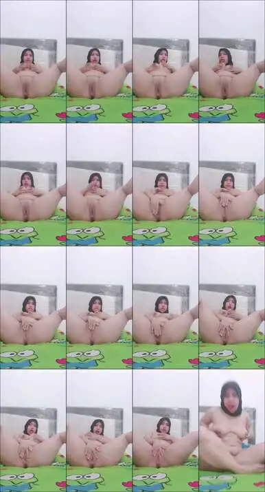 bokepindo tante jilbab sange berat ping...