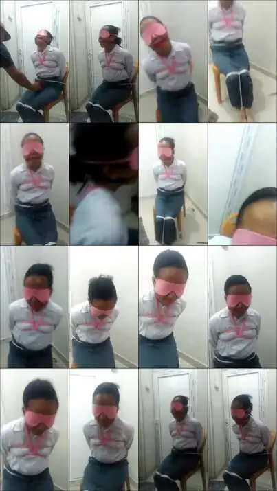 Bound Pacarku Keenakan BDSM