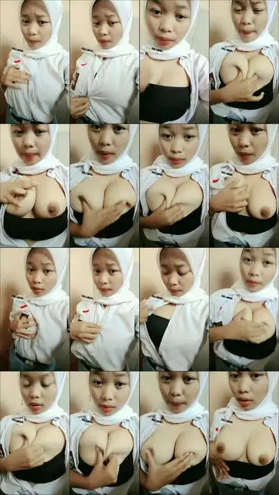 bulan 18yo jilbab colok memek (9)