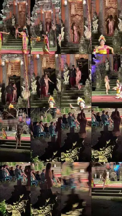 Bule kesurupan di bali DoodStream