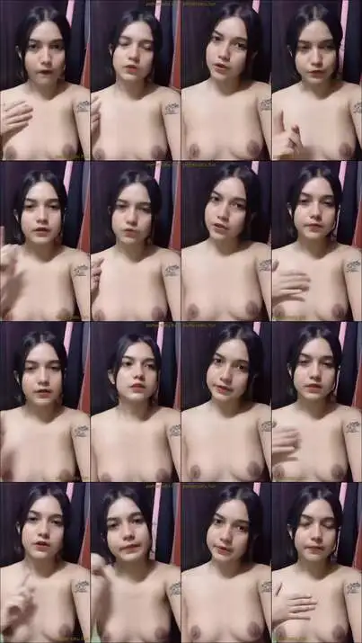 cantik banget bertato tapi mulus (8)