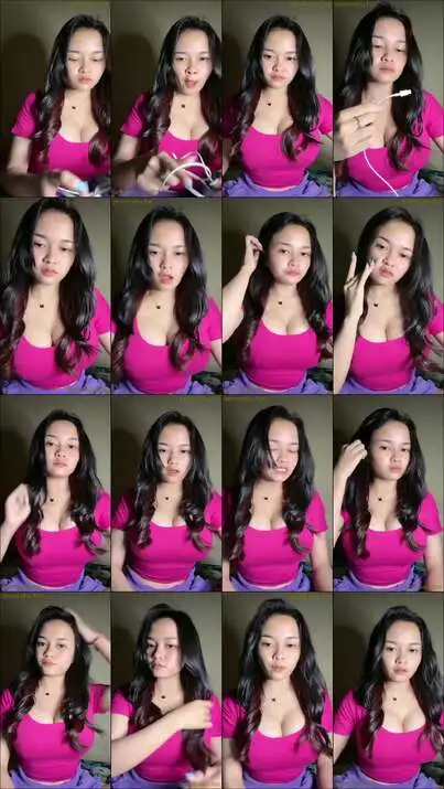 cantik banget body mulus selera admin (...