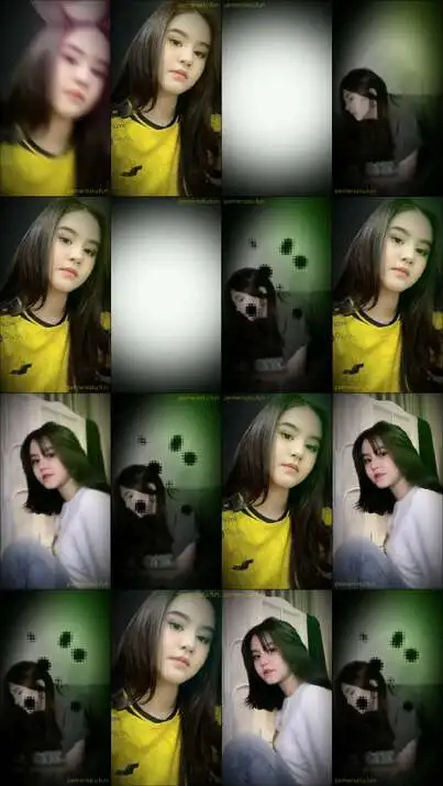 cantik dientot viral jedag jedug
