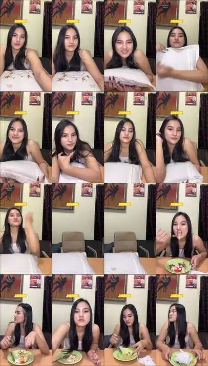 cantik habis makan 2