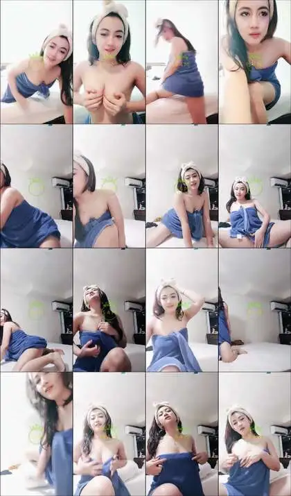 Cantik Mulus Bar² Ange DoodStream