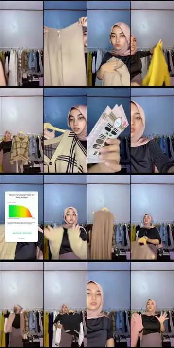 CUCUMILO LIVE JUALAN