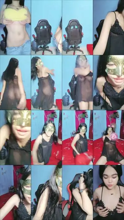 Dea Ebot Manjah Sambil Remas Buah Dada ...