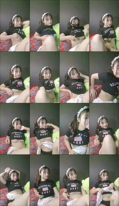 Dedek Gemes aSpill Uting Toketnya Santu...