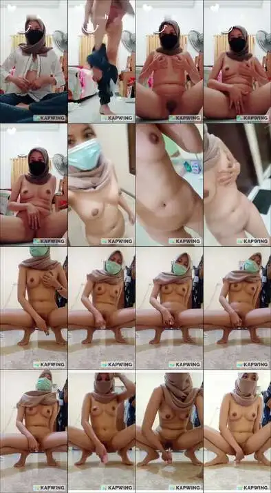Desi Demi Uang Jilbab Jual Konten