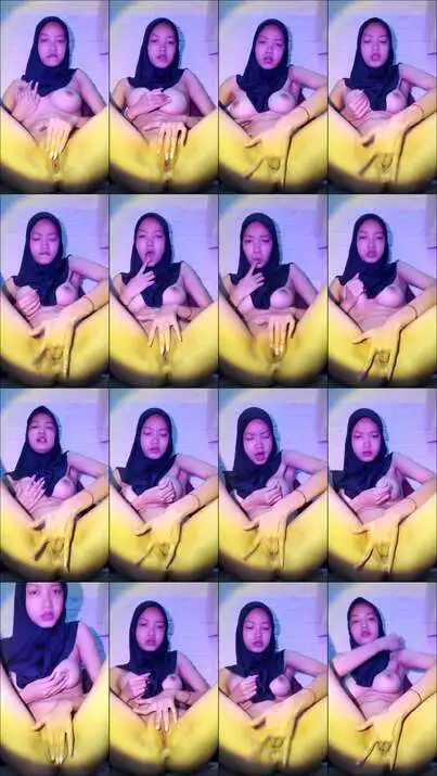 Dike jilbab colmek akibat ldr Video B...
