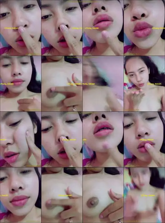 Diyah ABG Kampung Pap Memek Item (6)