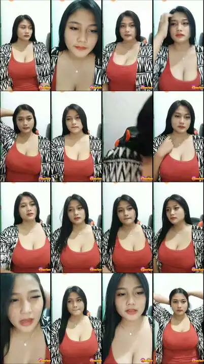 DMX DEWI 16 | Tank top merah
