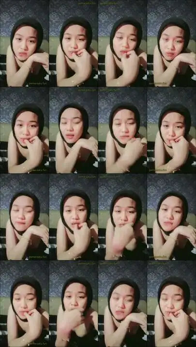 dokumentasi hijab tocil suka colok meme...