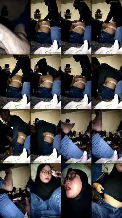 dulu viral ukhti montok kacamata diento...