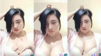 Elus elus Toket Gede Berkeringat