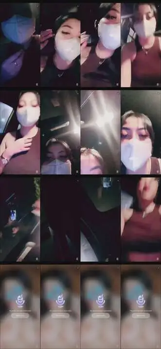 FELLICIA PRANK DI MOBIL HOT51
