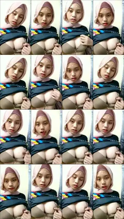 FEREN HIJAB bh coklat DoodStream