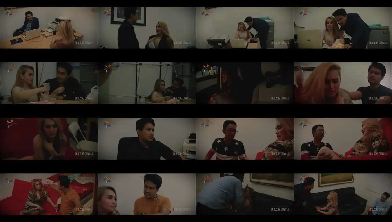 FILM SEMI INDONESIA CHRISTY Kelas Bint...