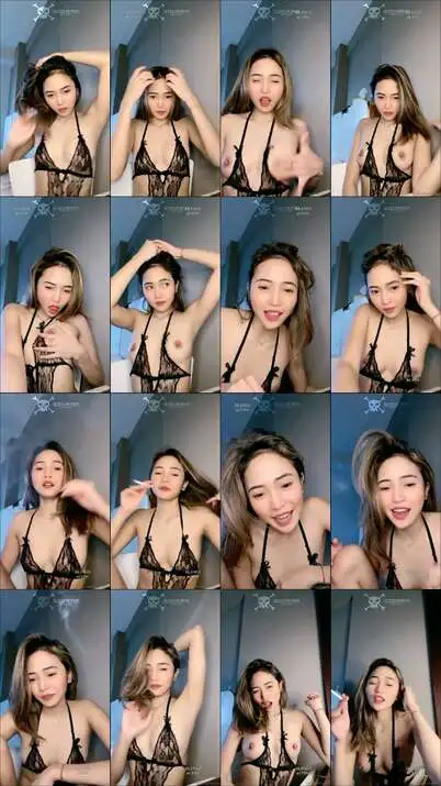 Gadis BLING2 Makin Cakep Binal Juga Tok...