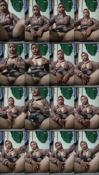 Galuh Jilbab Habis Cukur Bulu Langsung ...