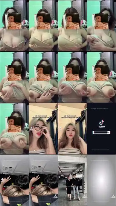 Gea tiktok tanktop sage toge