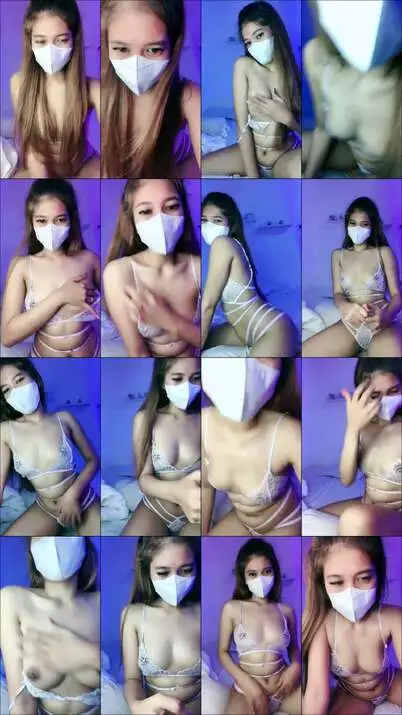 Giva Show Uting Coklat Sexy Abis Menggo...