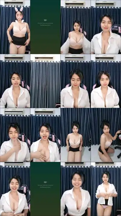 Goyang Erotis Miyoubee Telanjang Dada d...