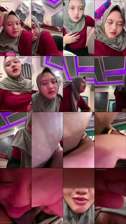 Hijab Binal Sepong 2