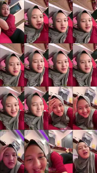 Hijab Binal Spong 1