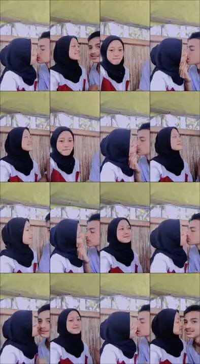 Hijab cantik cipokan