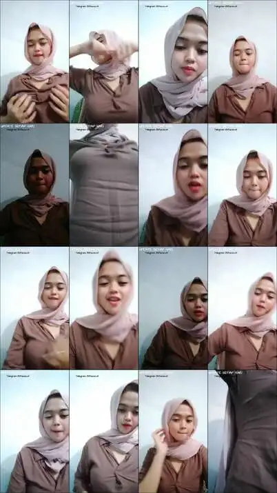 HIJAB CANTIK LIVESHOW PAMER TT NYA YANG...