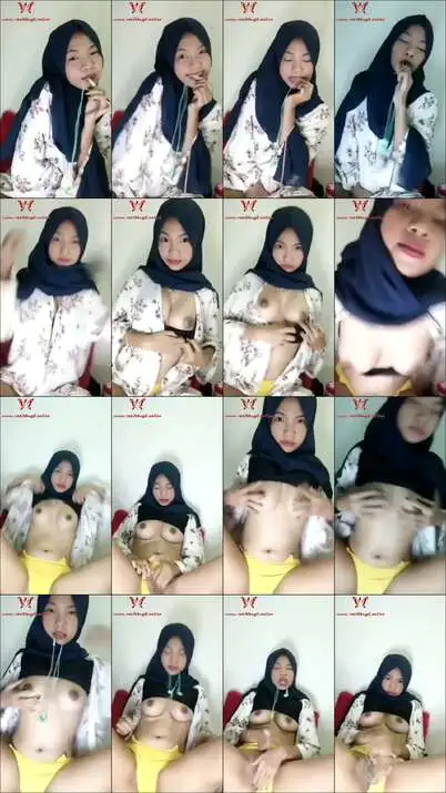 HIJAB CANTIK VCS SAMA PACAR