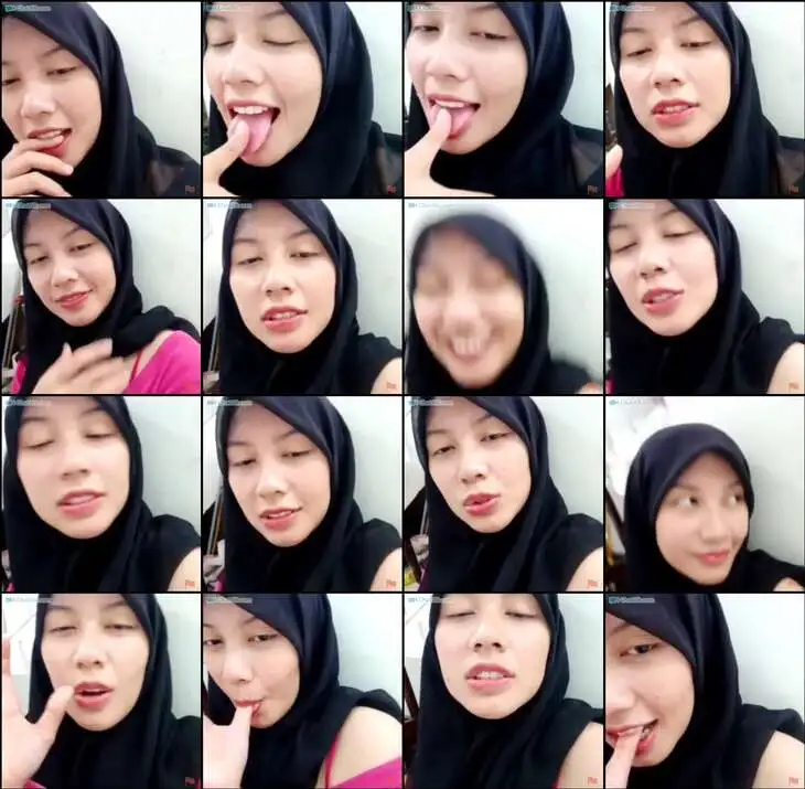 Hijab Cantik2 Sange Karna Main OME TV