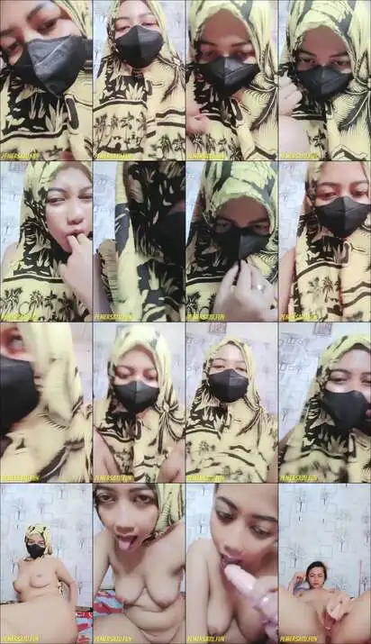 hijab colmek mendesah saat dicolok(2023...