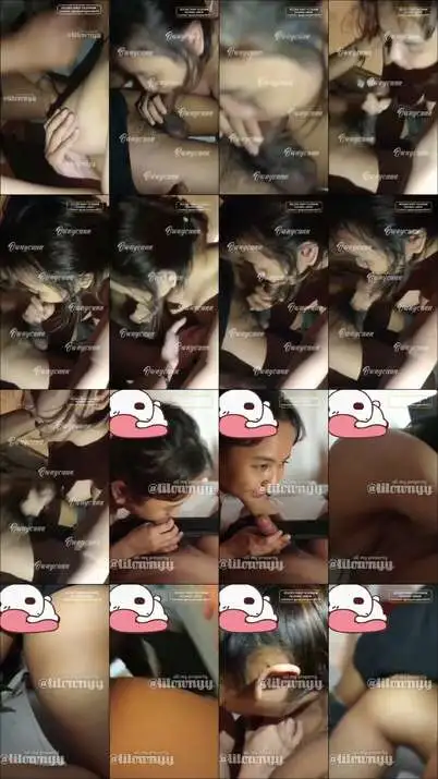 Hijab Dipaksa Nyepong Sampe Crot, Susah...