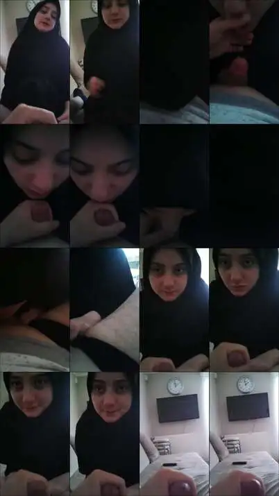 Hijab Disodorin Kontol Malu2