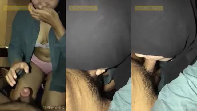 Hijab Hotel Malu Malu Ngewe