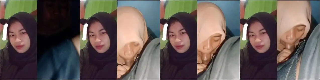 hijab ke enakan nyepong DoodStream