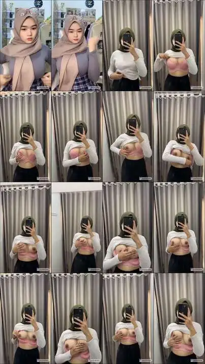 Hijab Melehoy PekobLive mp4 at Streamta...