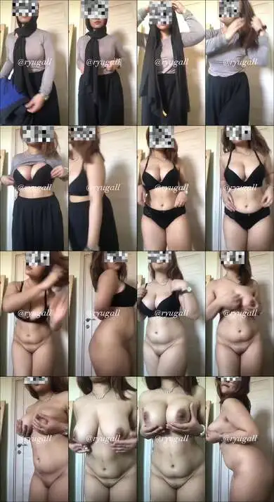 Hijab ryugal tobrut 16 PoopHD mp4 P...