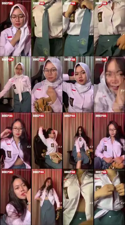 Hijab Sma Mantap OUT