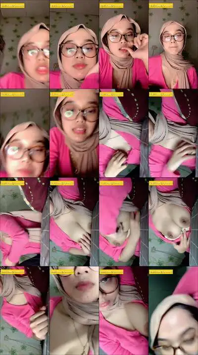 HIJAB TOGE KE SPILL BIKIN SANGE 3