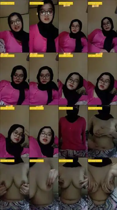 HIJAB TOGE KE SPILL BIKIN SANGE 5